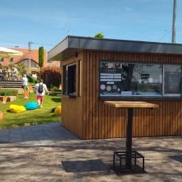 Malom & Kacsa - Bisztró, Kávézó & Rendezvényház Tata - Külső kép