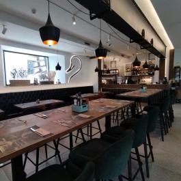 Malom & Kacsa - Bisztró, Kávézó & Rendezvényház Tata - Belső