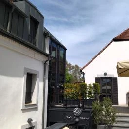 Malom & Kacsa - Bisztró, Kávézó & Rendezvényház Tata - Külső kép