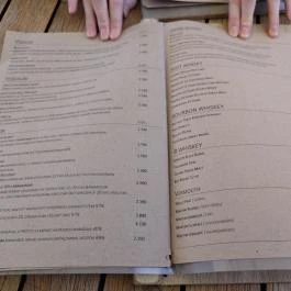 Malom & Kacsa - Bisztró, Kávézó & Rendezvényház Tata - Étlap/itallap