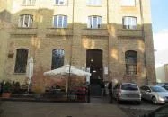 Mango cafe&event Budapest