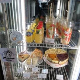 Mango cafe&event, Budapest - Étel/ital