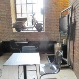 Mango cafe&event, Budapest - Belső