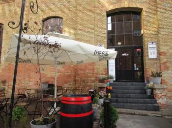 Mango cafe&event Budapest