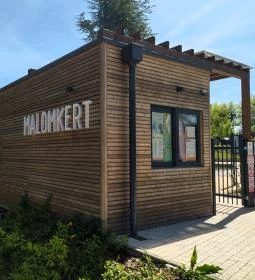 Malomkert - Malomtörténeti Élménypark