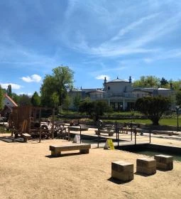 Malomkert - Malomtörténeti Élménypark