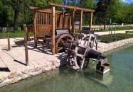 Malomkert - Malomtörténeti Élménypark Tata