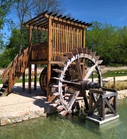 Malomkert - Malomtörténeti Élménypark