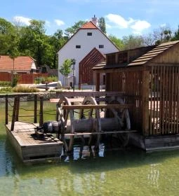 Malomkert - Malomtörténeti Élménypark