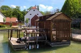 Malomkert - Malomtörténeti Élménypark Tata