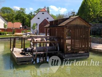 Malomkert - Malomtörténeti Élménypark