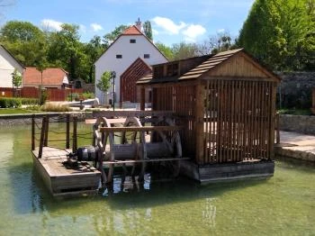 Malomkert - Malomtörténeti Élménypark Tata