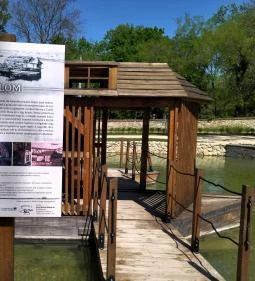 Malomkert - Malomtörténeti Élménypark