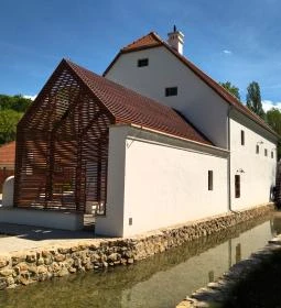 Malomkert - Malomtörténeti Élménypark