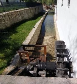 Malomkert - Malomtörténeti Élménypark