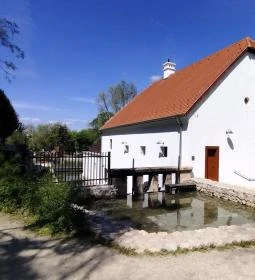 Malomkert - Malomtörténeti Élménypark
