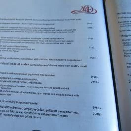 Malomudvar Étterem, Cukrászda , Panzió & Rendezvényház Gyöngyös - Egyéb