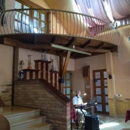 Malomudvar Étterem, Cukrászda , Panzió & Rendezvényház Gyöngyös - Belső