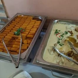 Malomudvar Étterem, Cukrászda , Panzió & Rendezvényház Gyöngyös - Étel/ital