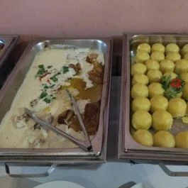 Malomudvar Étterem, Cukrászda , Panzió & Rendezvényház Gyöngyös - Étel/ital