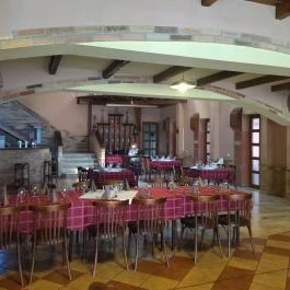Malomudvar Étterem, Cukrászda , Panzió & Rendezvényház Gyöngyös - Belső