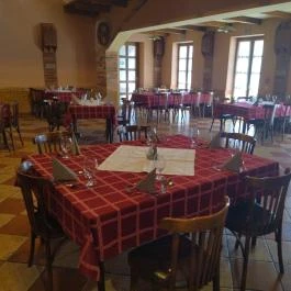 Malomudvar Étterem, Cukrászda , Panzió & Rendezvényház Gyöngyös - Belső