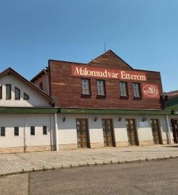 Malomudvar Étterem, Cukrászda , Panzió & Rendezvényház