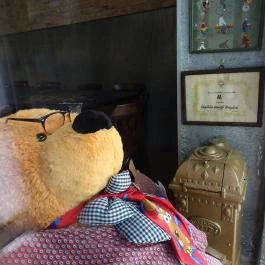 MALTeR Sörétterem Budapest - Belső