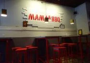 Mama & BBQ Bistro Budapest