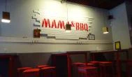 Mama & BBQ Bistro Budapest - Belső