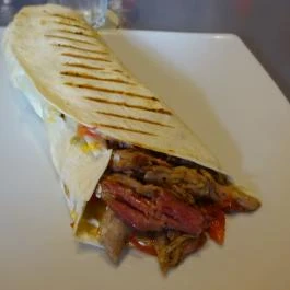 Mama & BBQ Bistro Budapest - Étel/ital