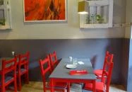 Mama & BBQ Bistro Budapest