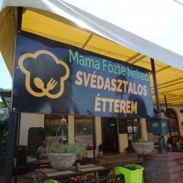 Mama Főzte Neked, Balatonlelle - Külső kép