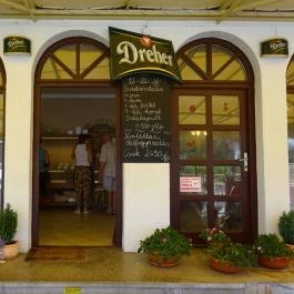 Mama Főzte Neked, Balatonlelle - Külső kép