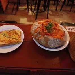 Mama Goulash Budapest - Étel/ital