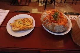 Mama Goulash Budapest