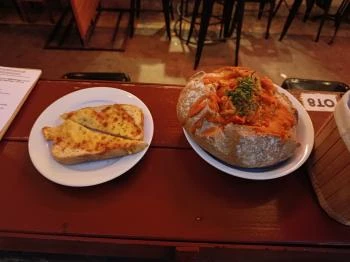 Mama Goulash Budapest