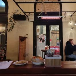 Mama Goulash Budapest - Belső