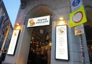 Mama Goulash Budapest