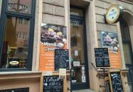 Mama rétesháza Budapest