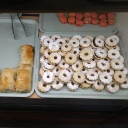 Mama rétesháza Budapest - Étel/ital