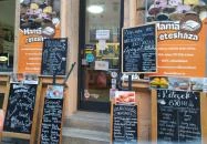 Mama rétesháza Budapest