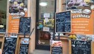 Mama rétesháza Budapest - Külső kép
