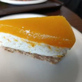 Mama's Cafe & Canteen, Budapest - Étel/ital
