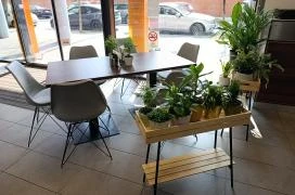 Mama's Cafe & Canteen Budapest