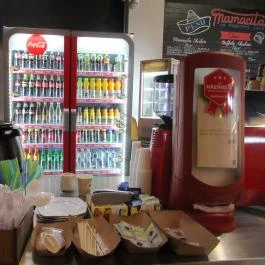 Mamacita - Shopmark, Budapest - Belső