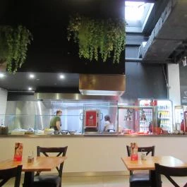 Mamacita - Shopmark, Budapest - Belső