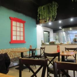 Mamacita - Shopmark, Budapest - Belső