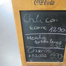 Mamacita - Shopmark, Budapest - Étlap/itallap