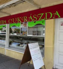 Mamba Cukrászda - Kispesti Piac